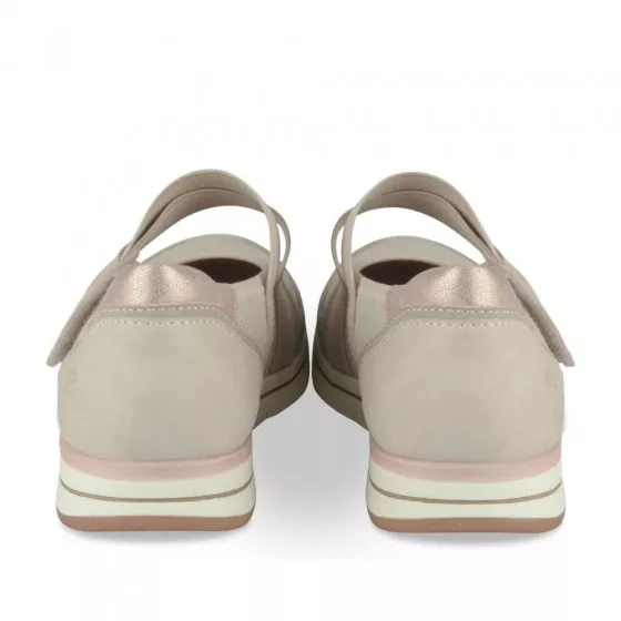 Ballerines BEIGE RELIFE