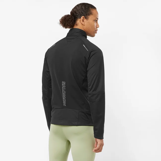 GORE-TEX INFINIUM™ WINDSTOPPER® PRO  Windjacke Herren