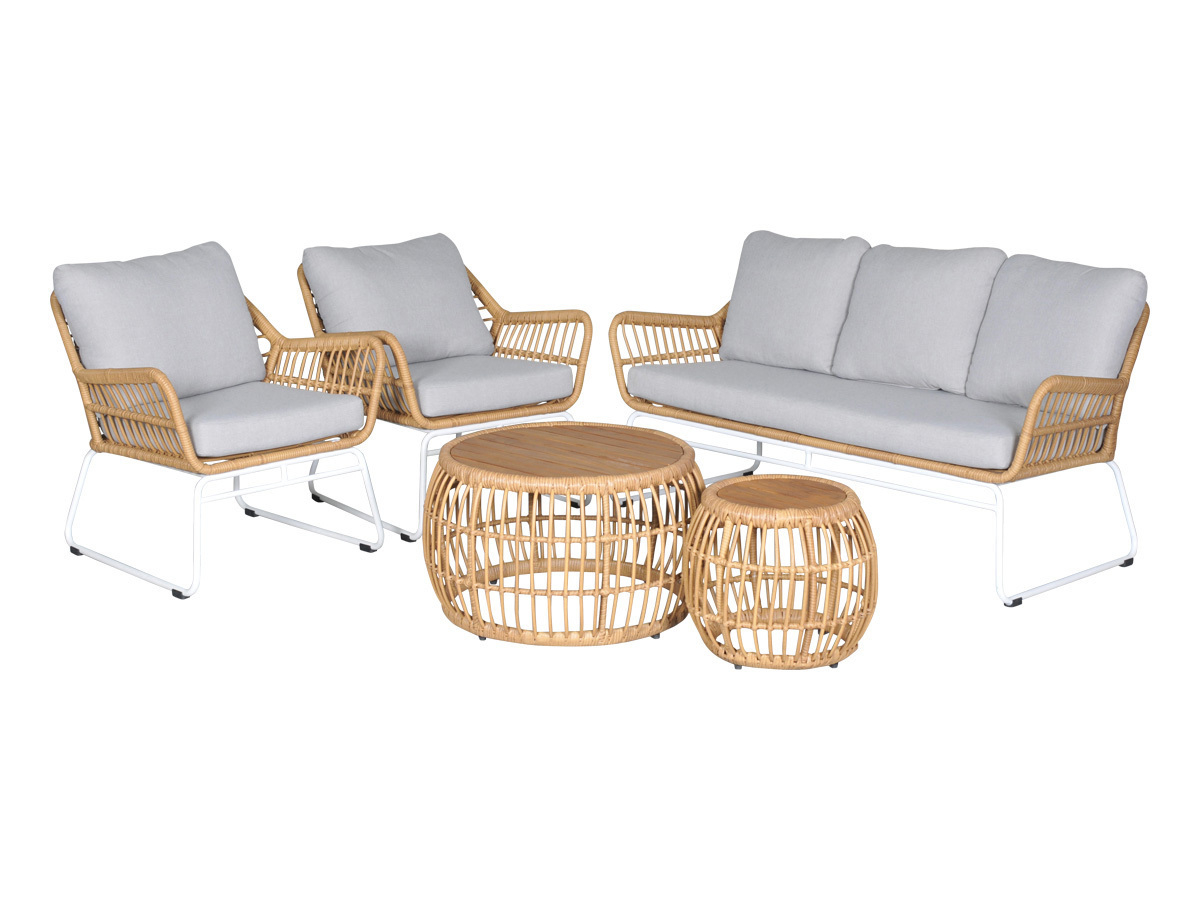 Outdoor Feelings Pearl loungeset
