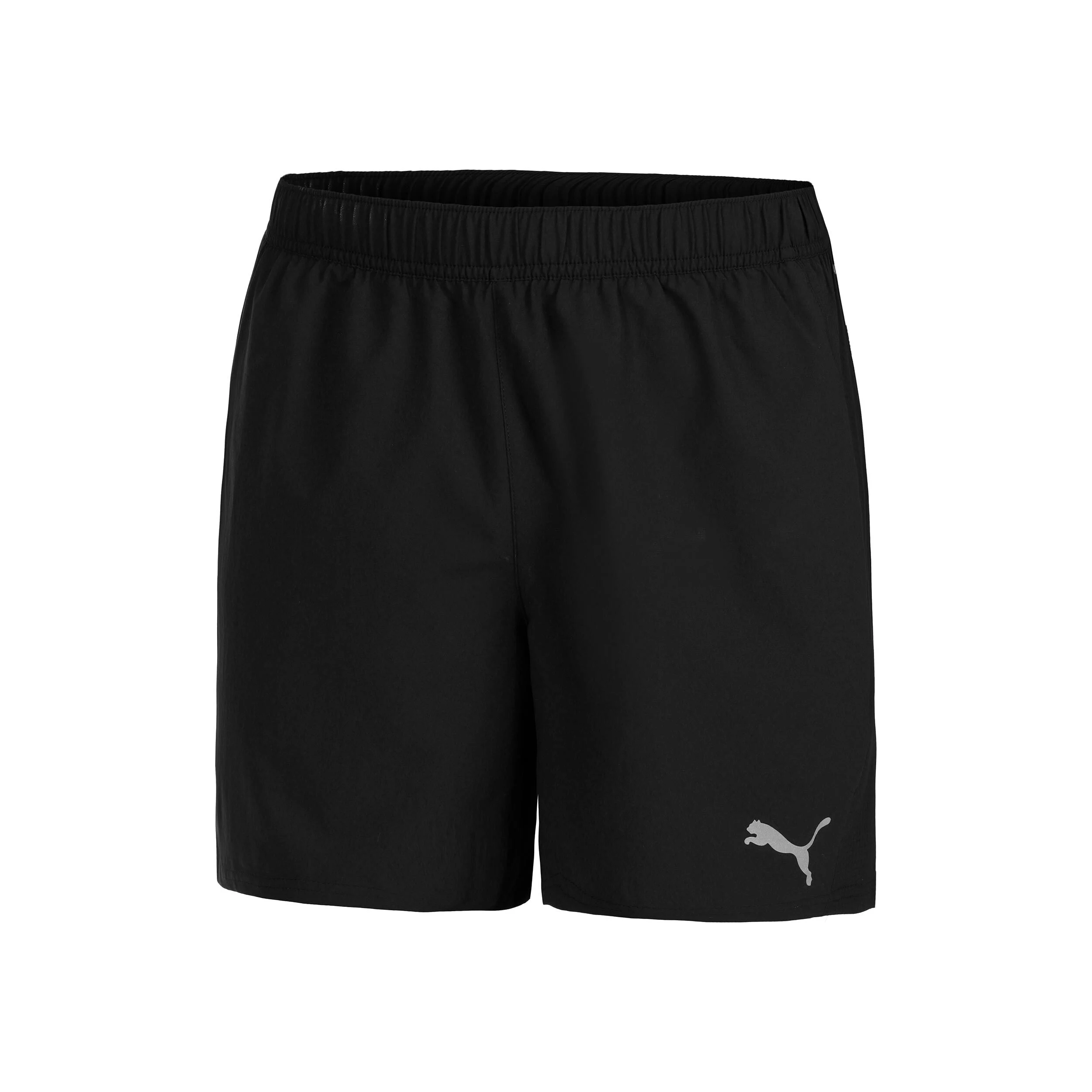 Puma Run Velocity Ultraweave 5in Short De Running Hommes - Noir