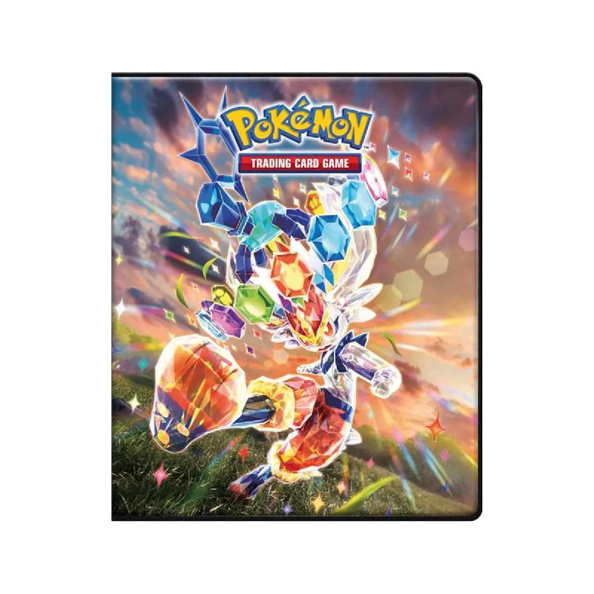 Asmodée Pokémon Cahier de Cartes