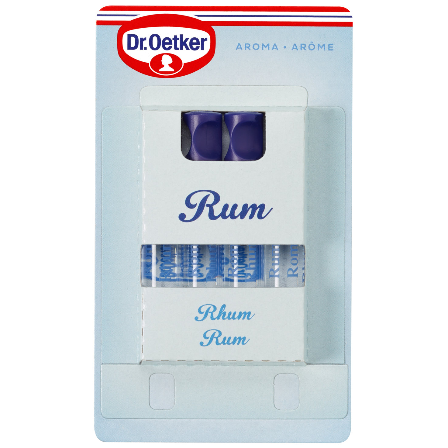 Dr. Oetker Aroma Rum 4 Stück