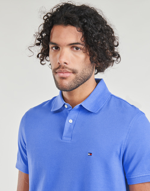 Tommy Hilfiger - 1985 REGULAR POLO - Bleu