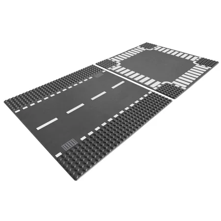 LEGO® City 7280 Gerade Straße und Kreuzung