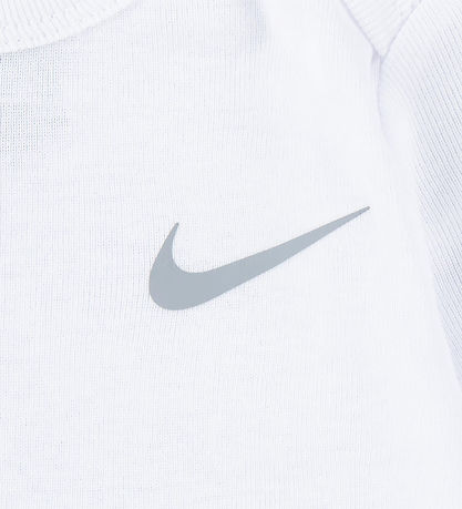 Nike Bodyer l/æ - 3-Pak - Grey Heather