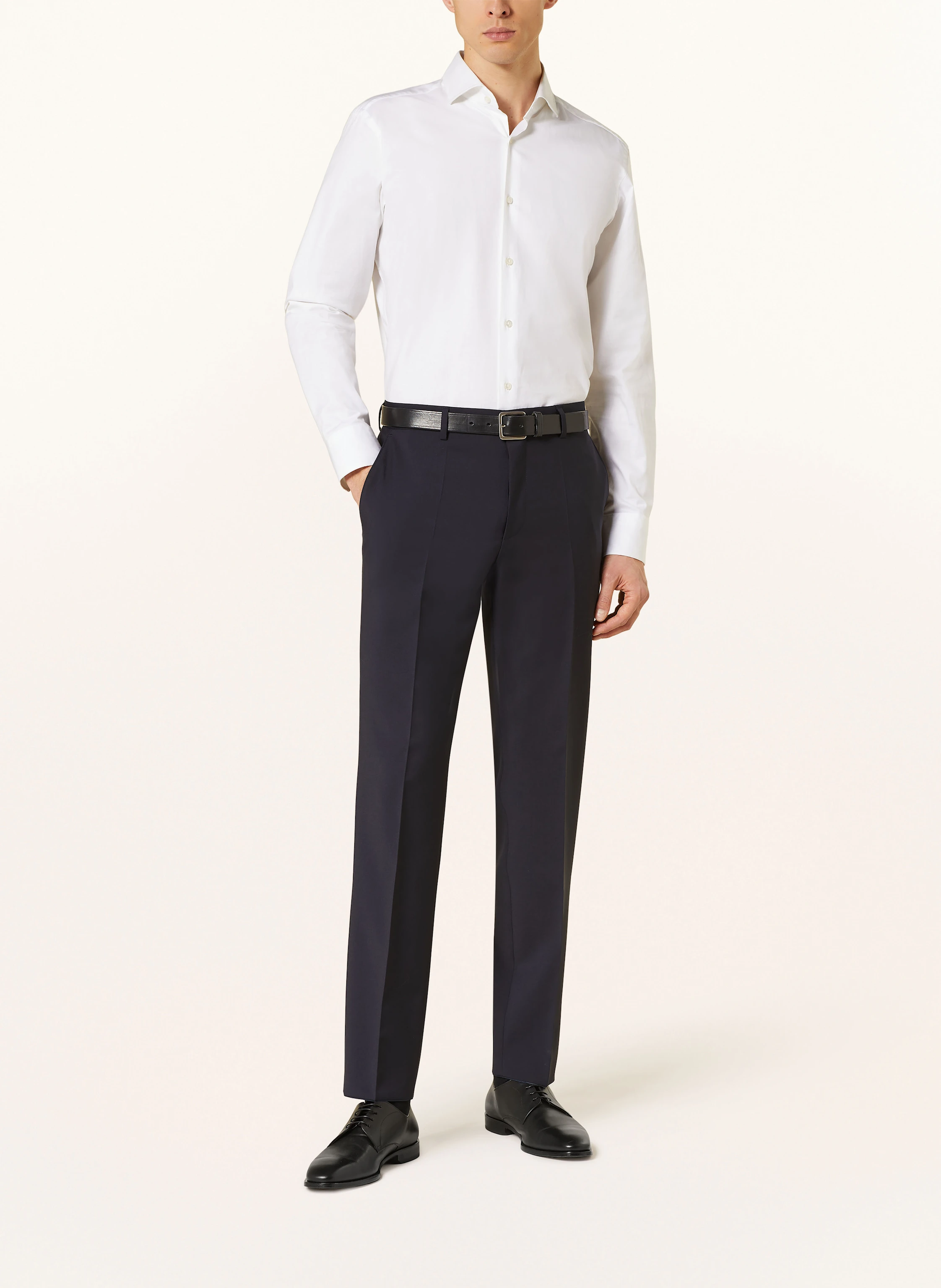 BOSS Anzughose LENON Regular Fit