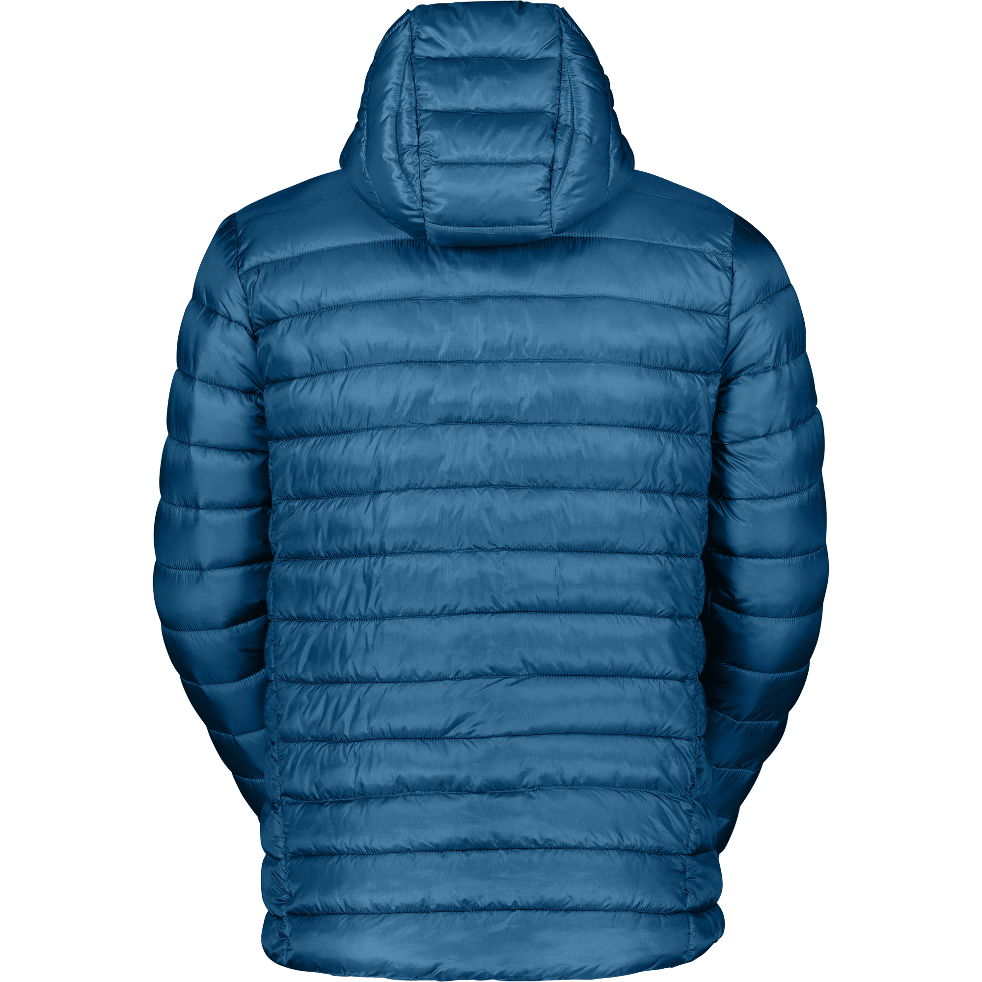Scott Insuloft Tech PL Hoody Herren solid blue