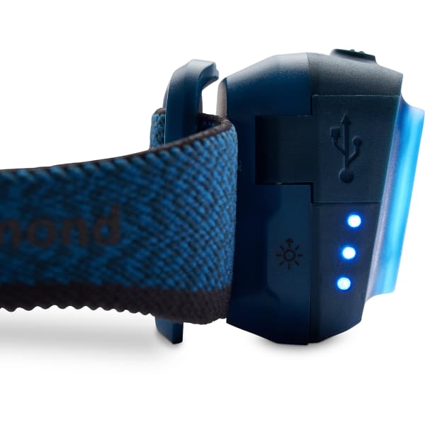 Frontale BLACK DIAMOND SPOT 400-R HEADLAMP AZUL