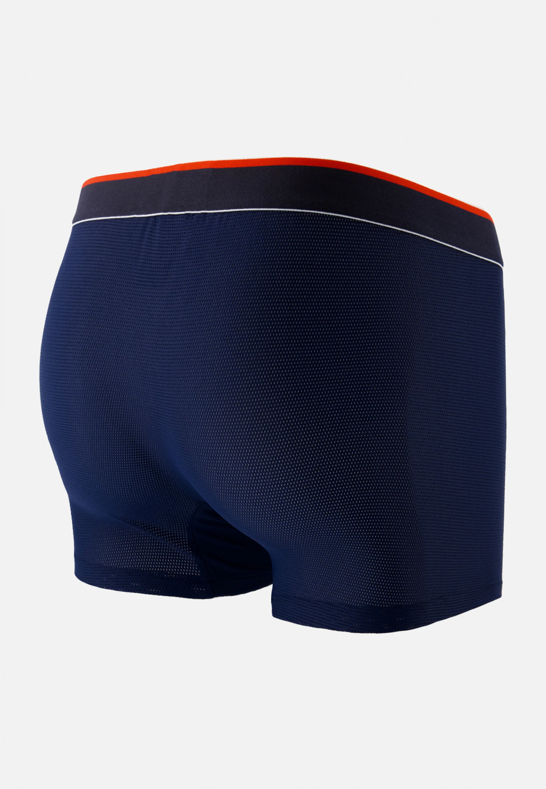 Boxer de sport-Guillaume Bleu Marine