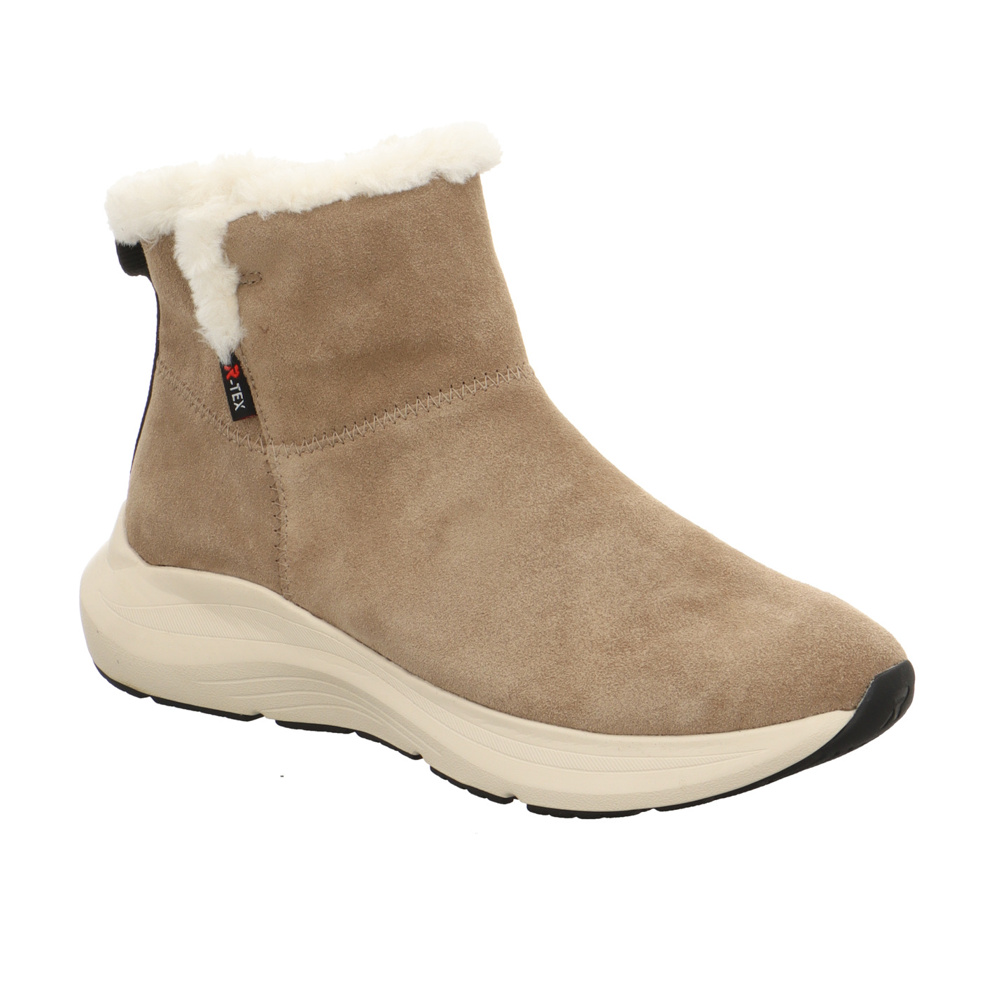 Winterboots beige