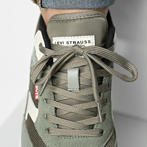 Baskets Sneakers 234233 Dark Khaki
