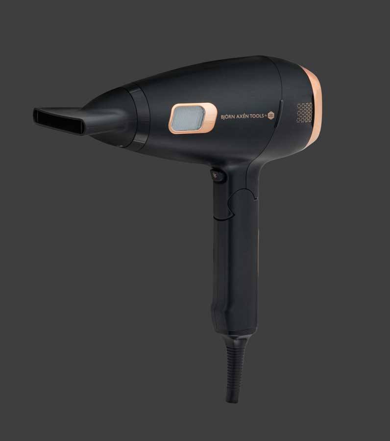 OBH Nordica Björn Axén Tools Ultimate Experience Hairdryer