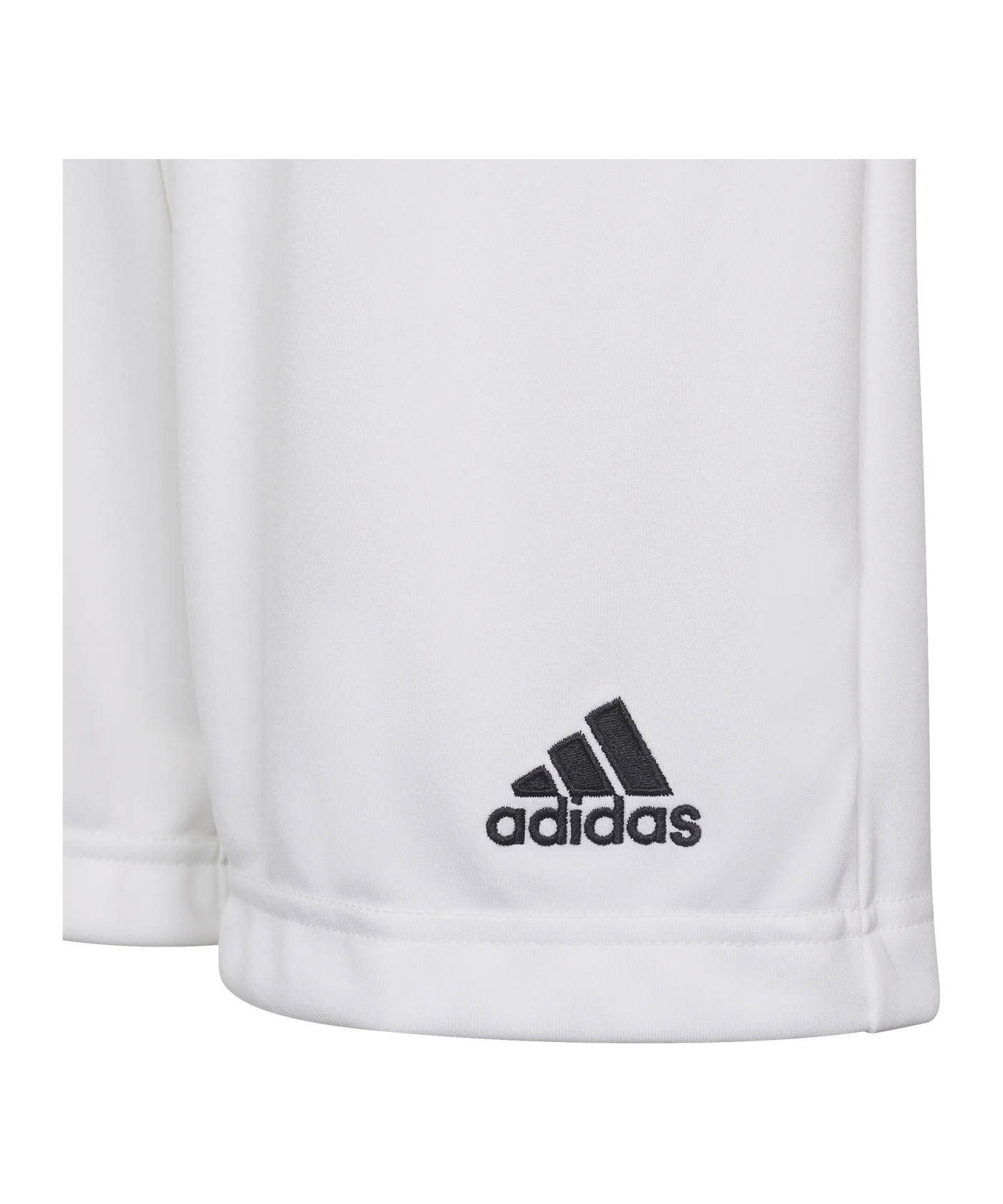 adidas Entrada 22 Short Kids Weiss