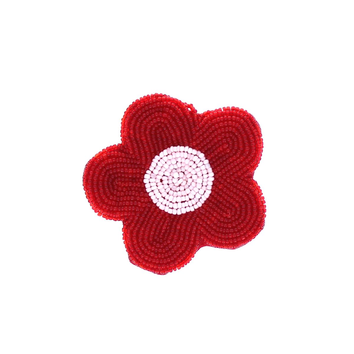 Porte-monnaie perles - Flower Crush Pondie Chérie