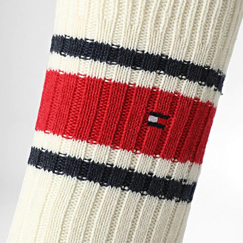 Paire De Chaussettes 701224908 Beige
