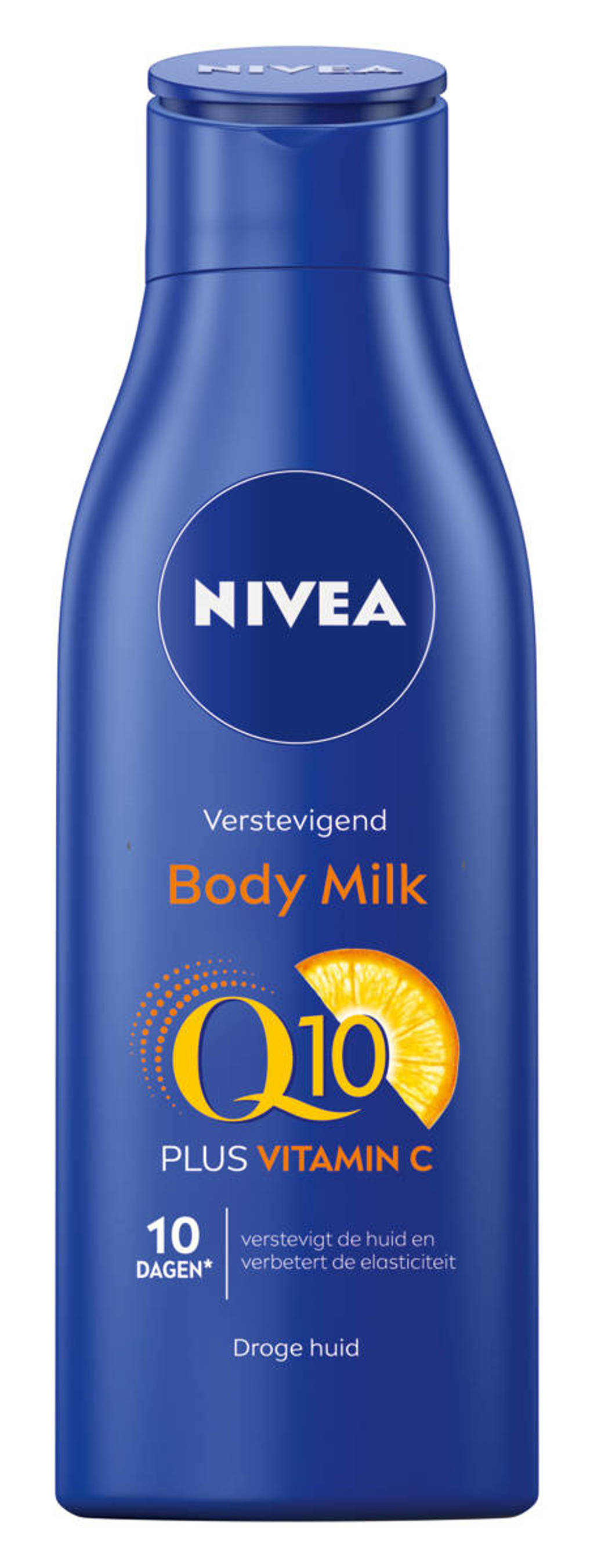 Fijne body milkverstevigende body milk - 250 ml