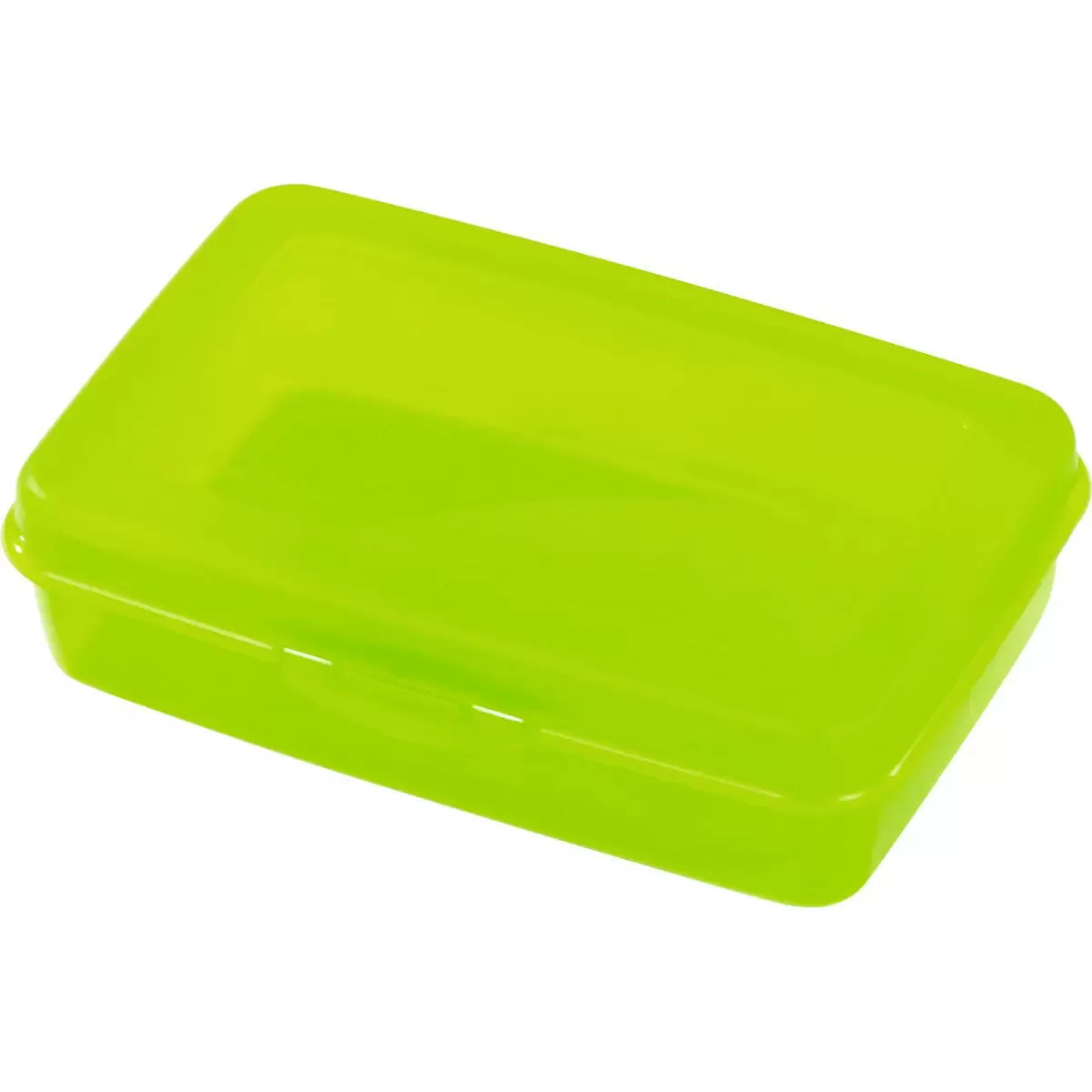 Jausenbox Jb02 bunt,transparent