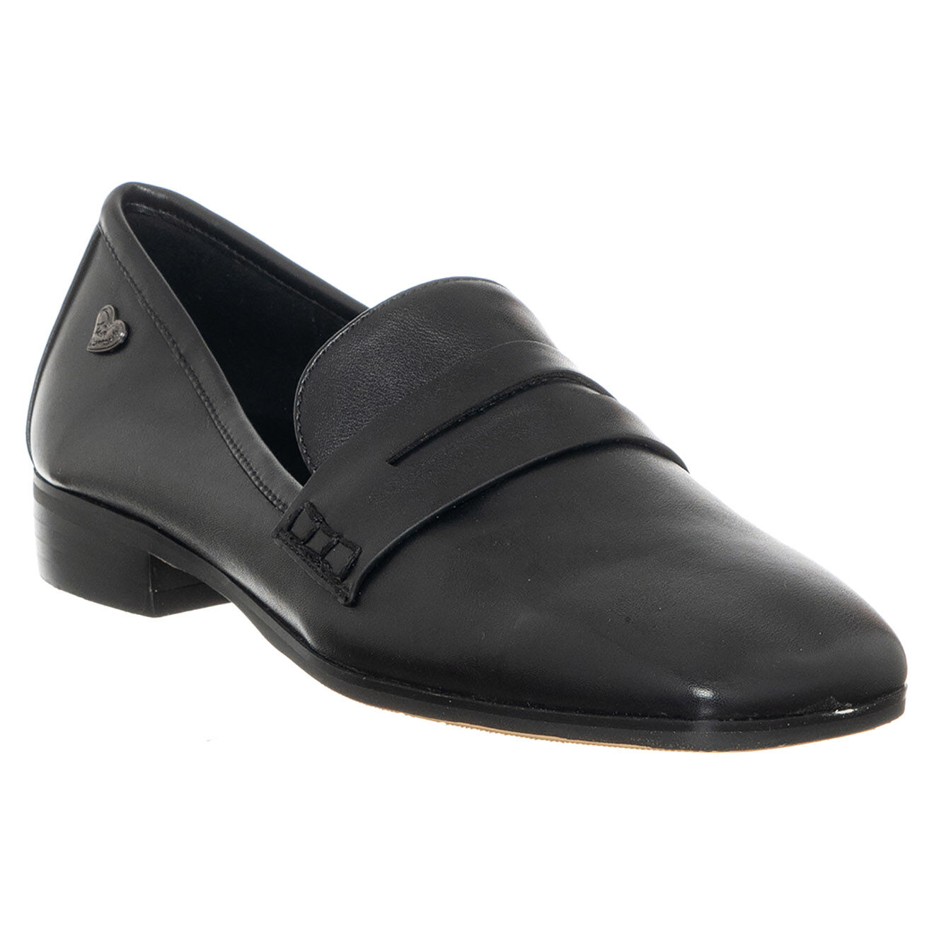 Tua By Braccialini Mocassins Talia noirs