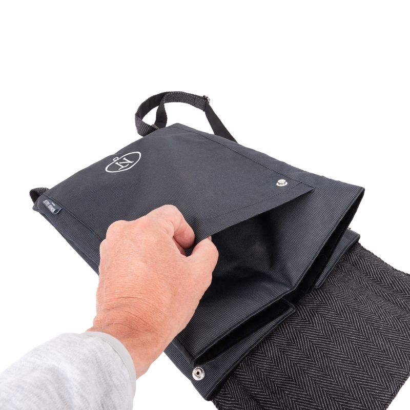 Nomad Tales Tapis de voyage Ebony