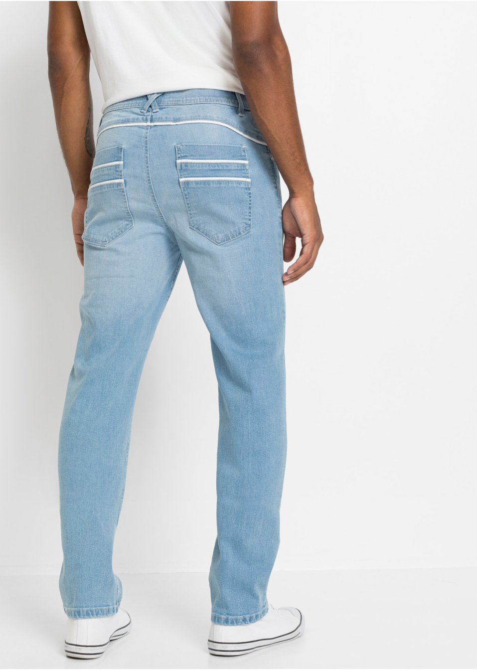 Jean extensible Regular Fit, Straight