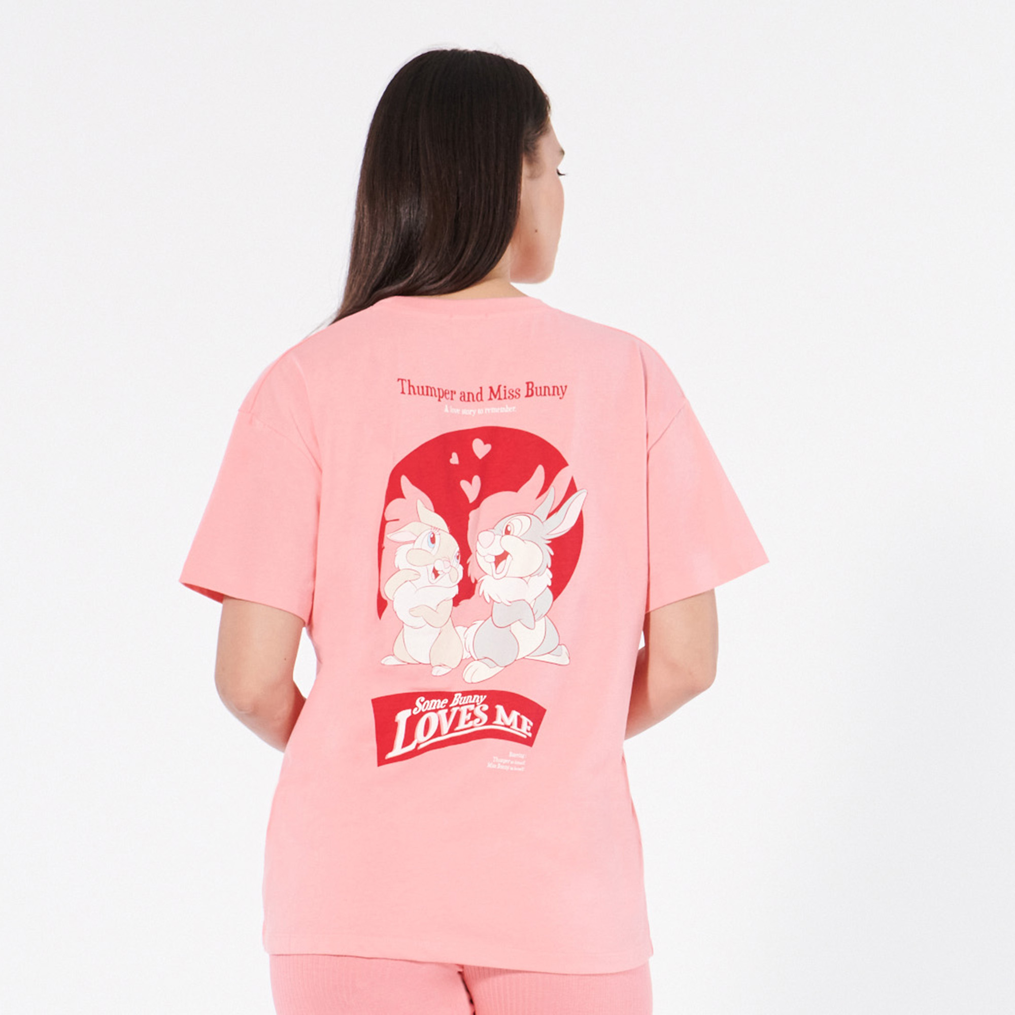 Tee-shirt en jersey