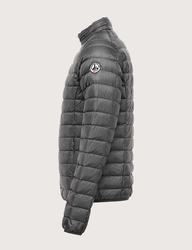 JOTT DOUDOUNE MAT SANS CAPUCHE ANTHRACITE
