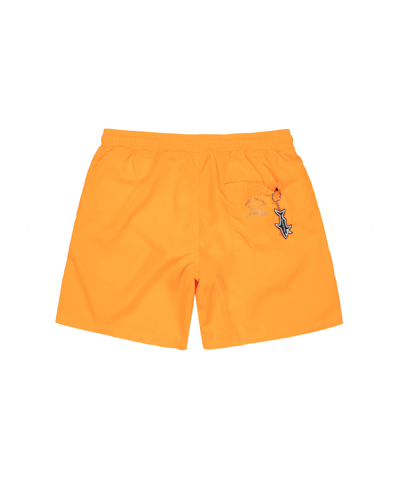 Paul & Shark Badehose Orange