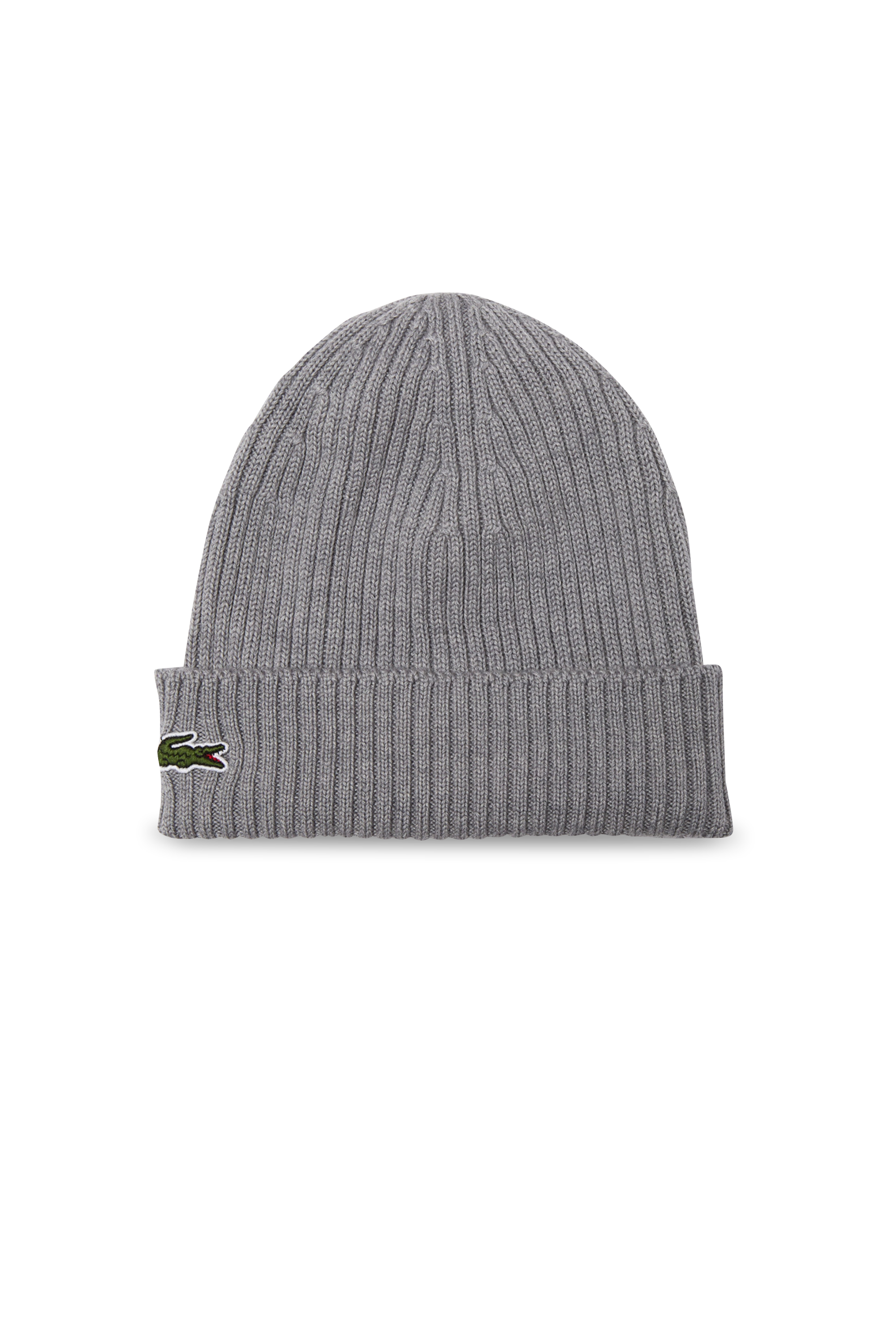 LACOSTE Bonnet Gris