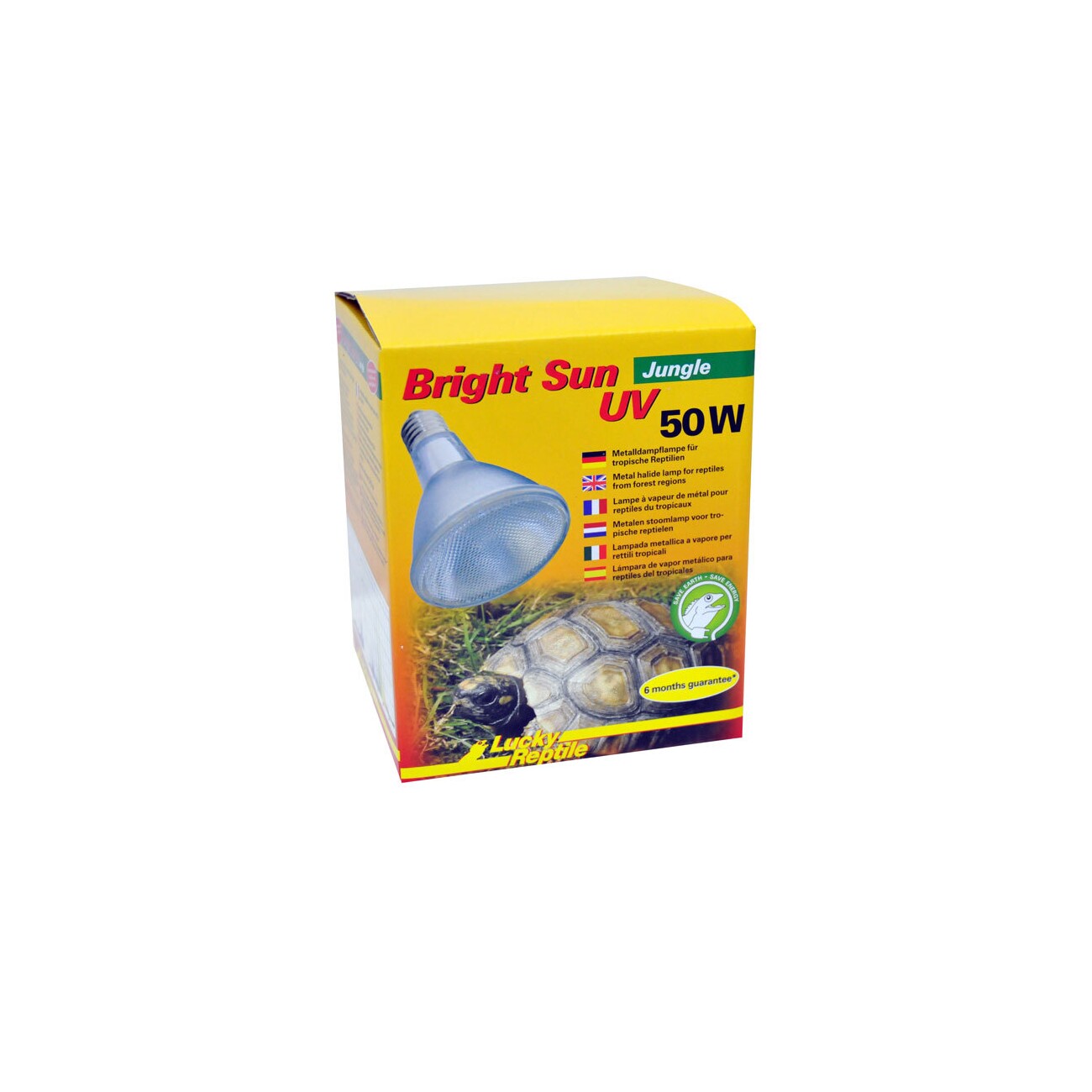 Lucky Reptile Bright Sun UV Jungle 50 W