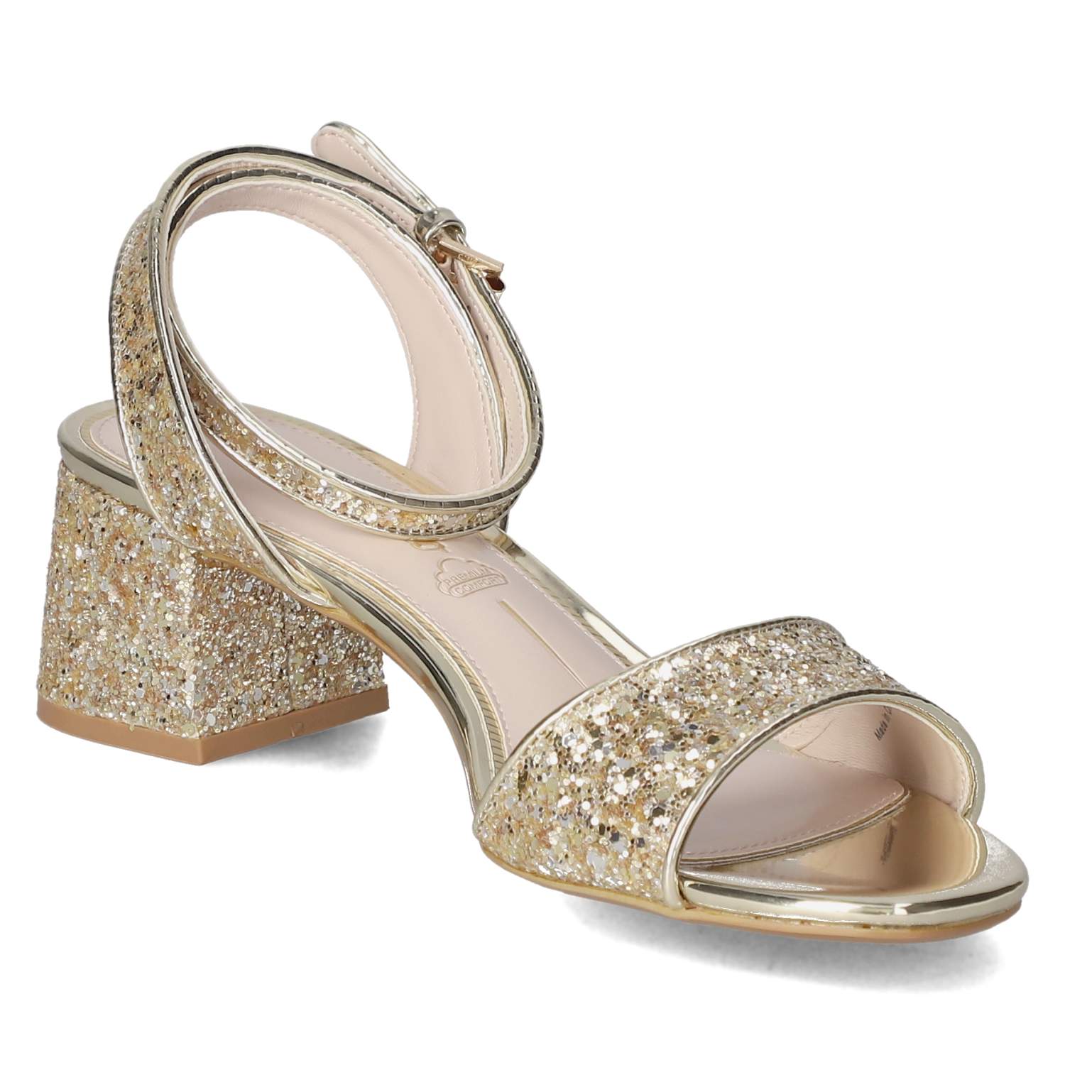 Buffalo Sandaletten RAINELLE - gold