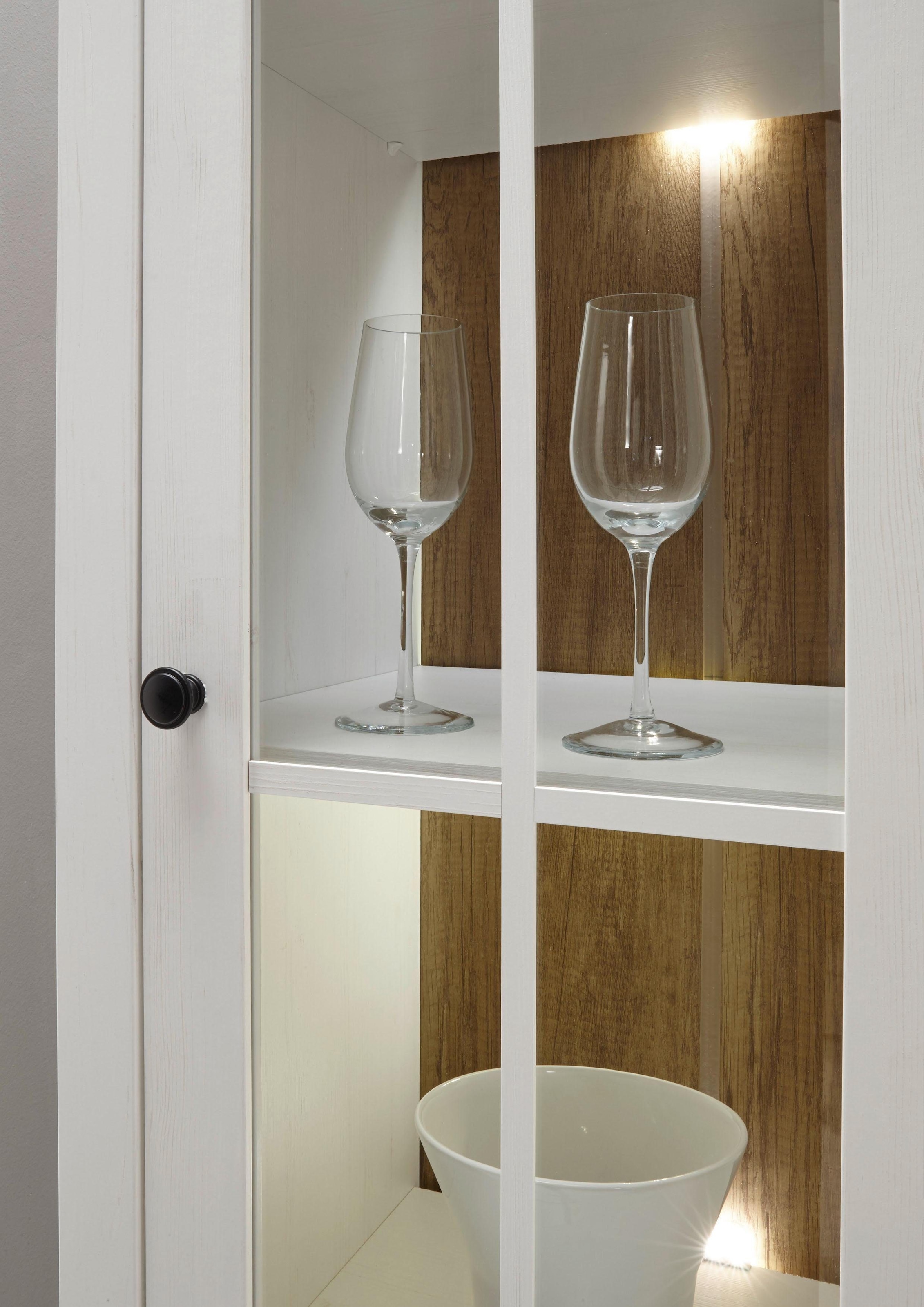 Home affaire Vitrine »Beauvais« Höhe ca. 198 cm