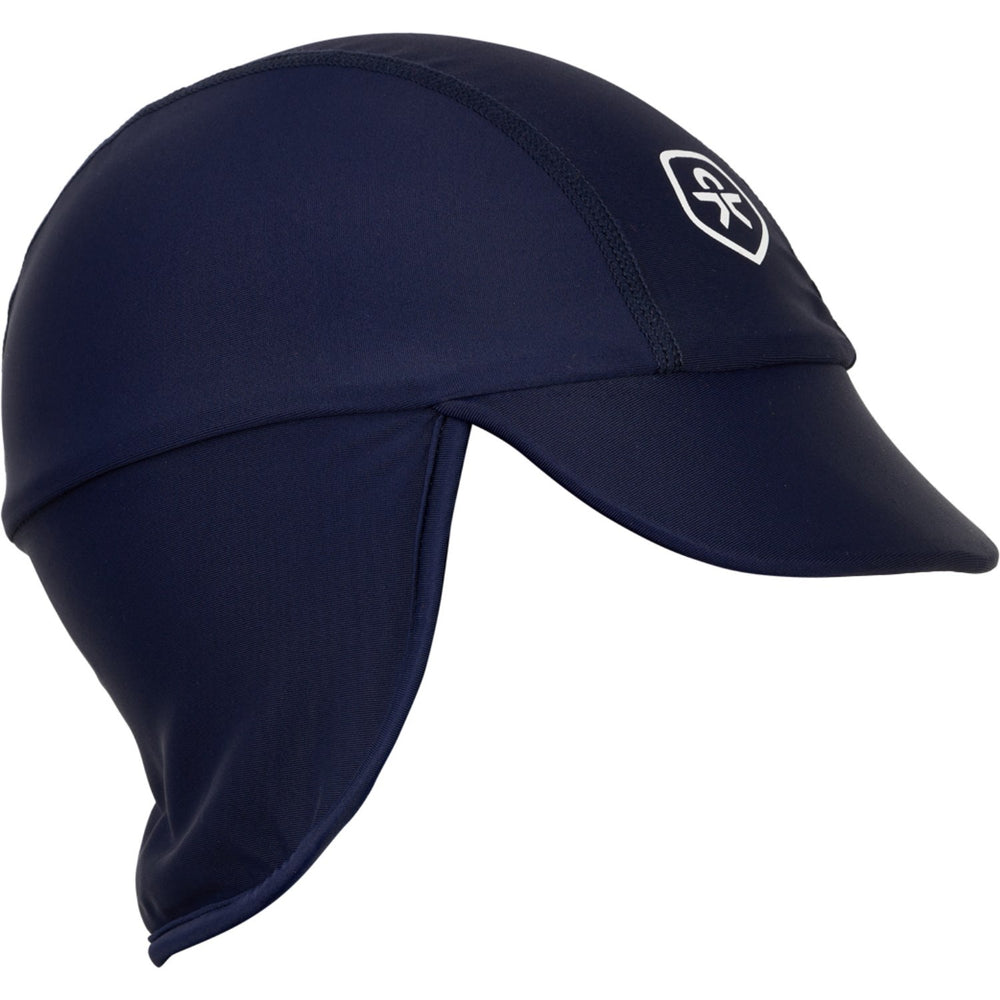 Køb Color Kids Dress Blues Badesolhat - Solid