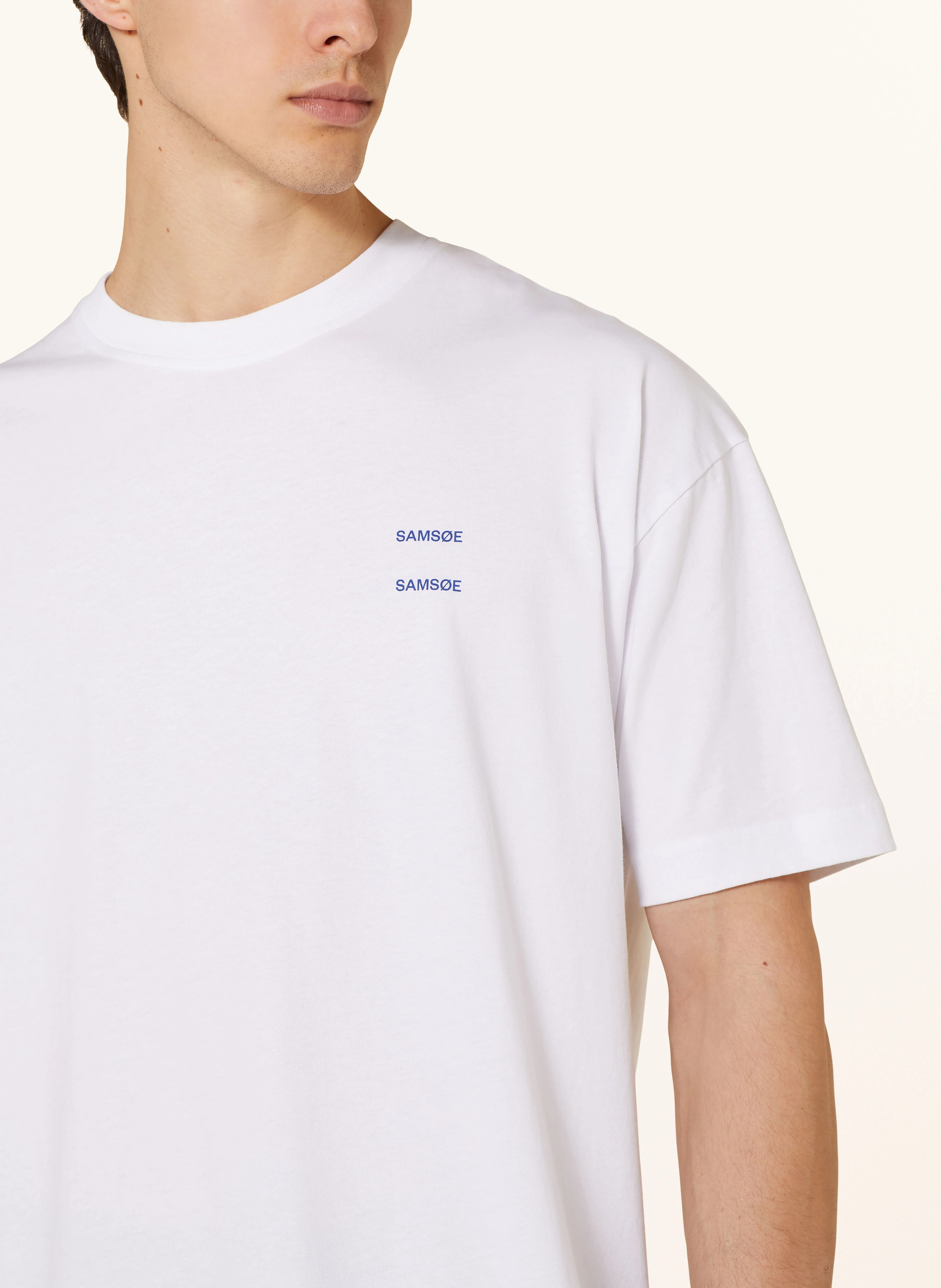 SAMSØE  SAMSØE T-Shirt JOEL