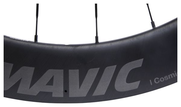 Roue Arrière Mavic Cosmic SL 65 Disc 700mm | 12x142 | Centerlock - Produit Reconditionné