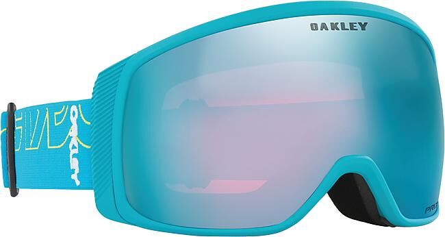 OAKLEY - MASQUE DE SKI FLIGHT TRACKER M SKY BLUE SAPPHIRE C