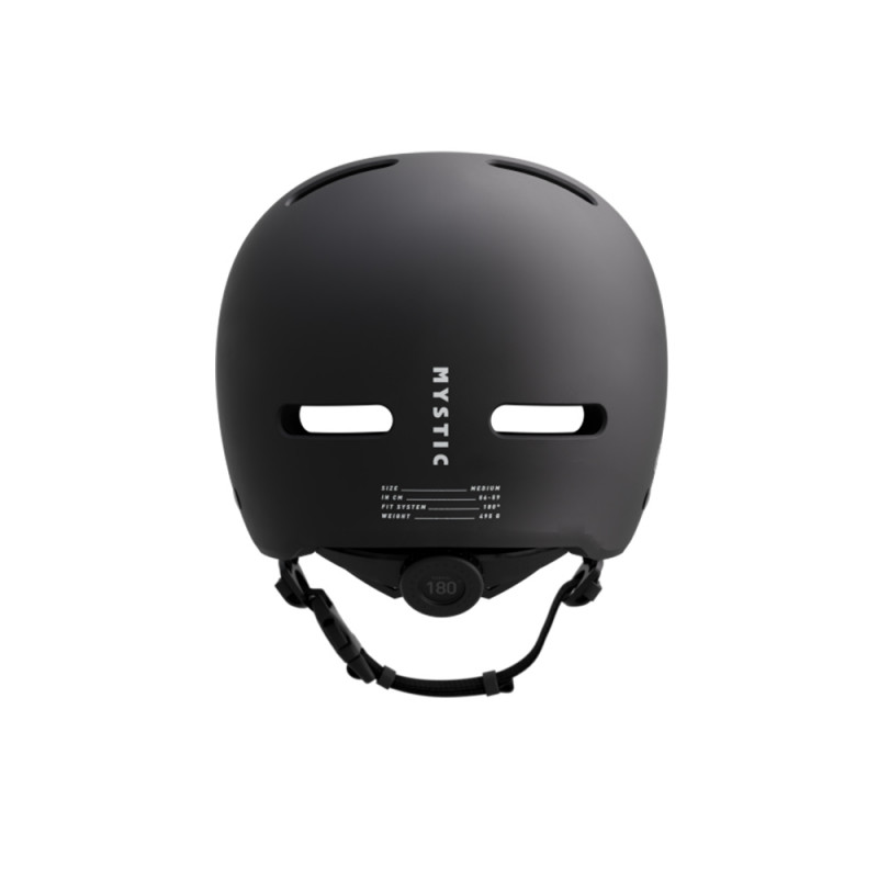 CASQUE MYSTIC VANDAL NOIR