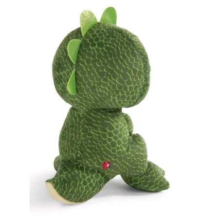 NICI GLUBSCHIS Kuscheltier Dino Tyrannosaurus Rex Xert NICI GREEN, 25 cm