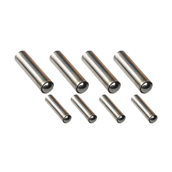 Savage Gear Steel E-Rattle Kit, 4 4pcs