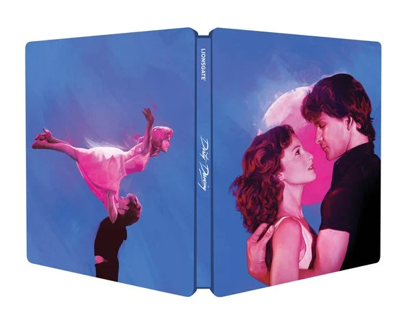 Dirty Dancing 4K Ultra HD Steelbook