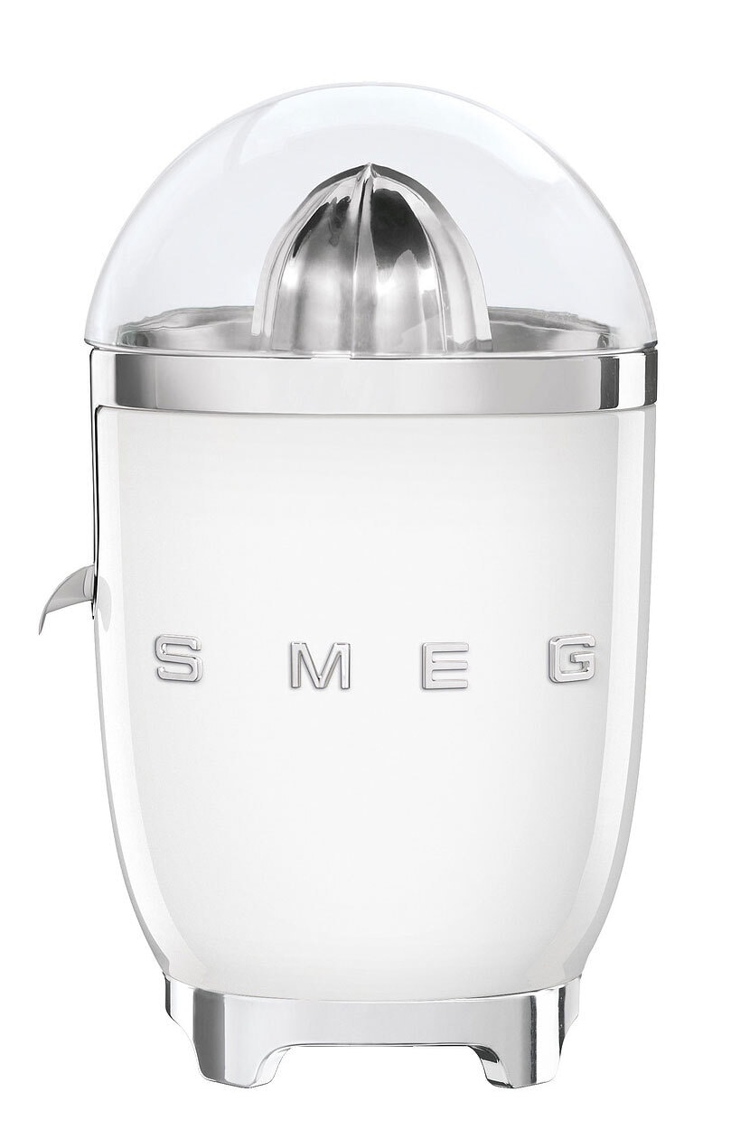 SMEG Zitruspresse weiß 70 Watt
