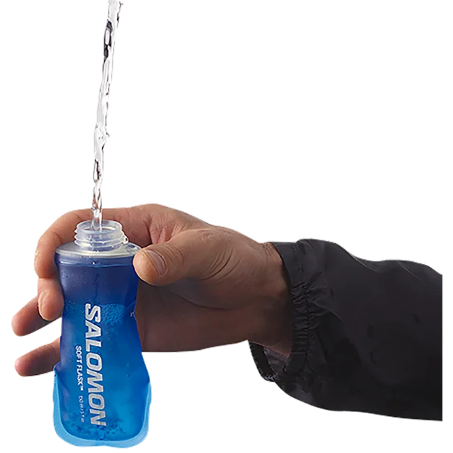SOFT FLASK 150ml/5oz 28  Trinkzubehör Unisex ClearBlue
