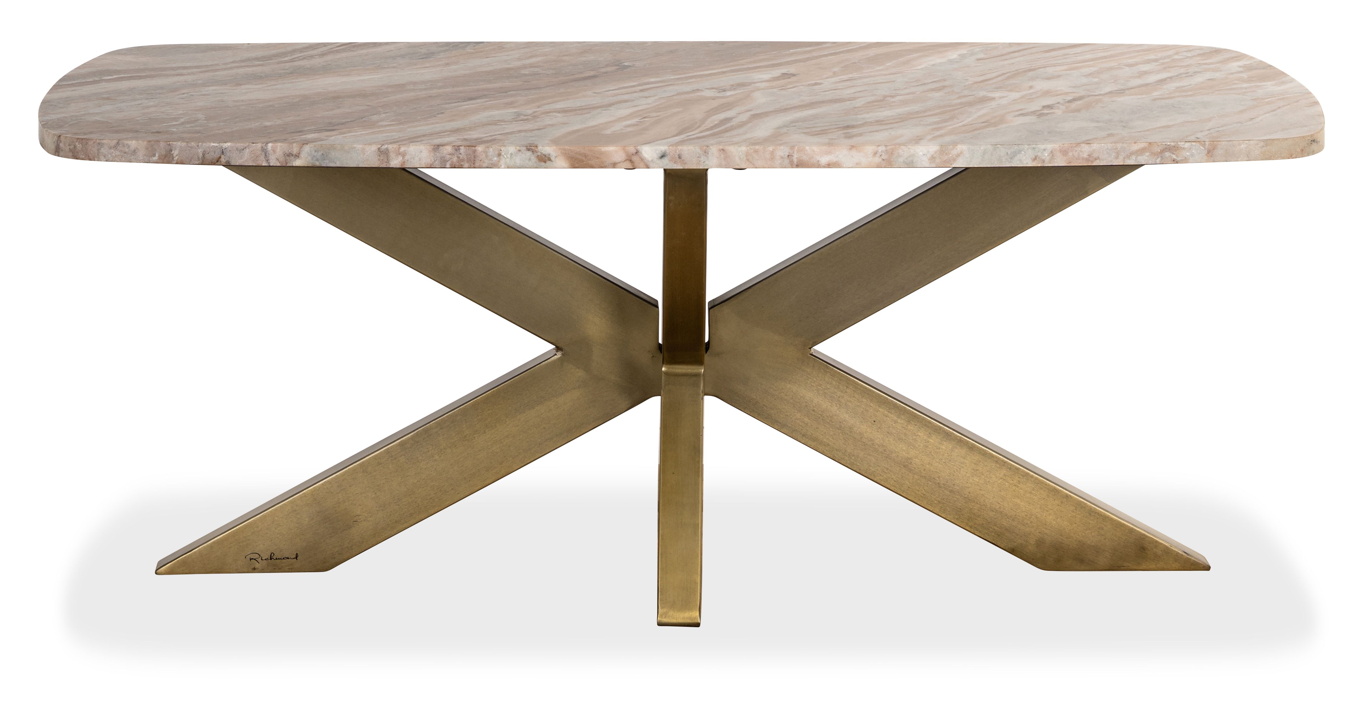 Salontafel 213311 Bottega B120 x D60 x H47 cm