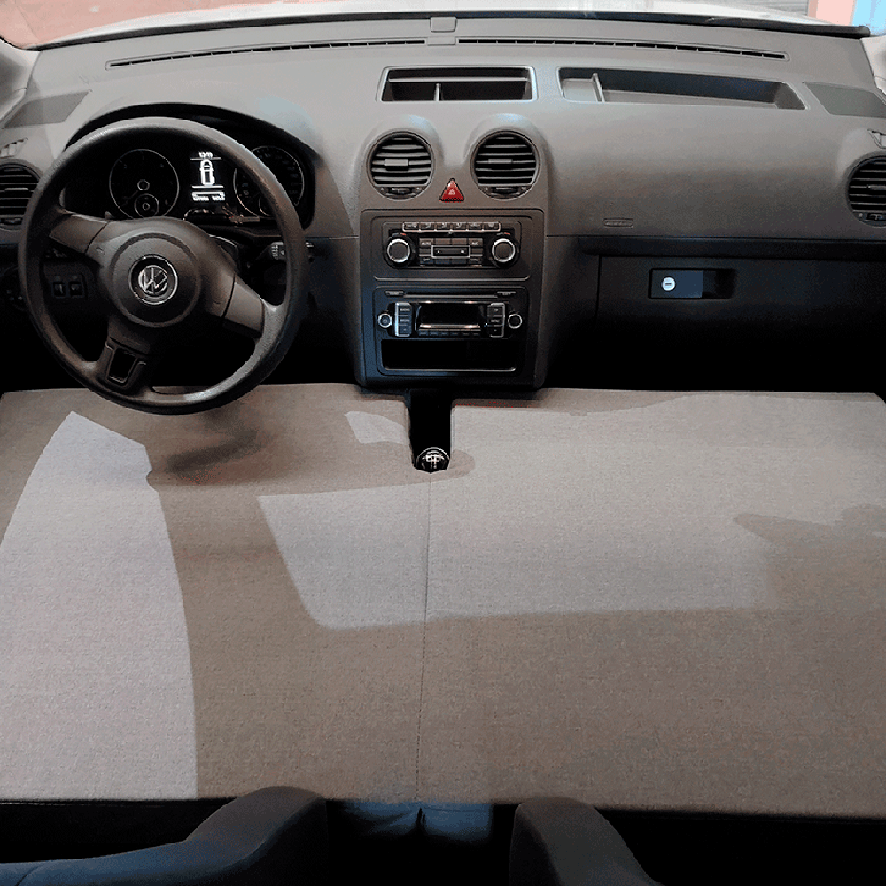 K'Foam VW Caddy Camper opvouwbaar matras