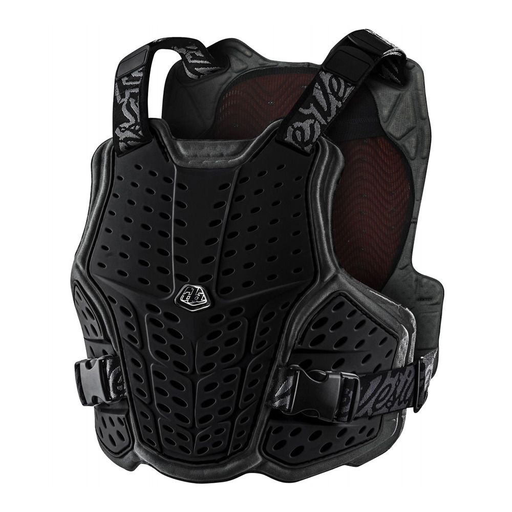 Troy Lee Designs ROCKFLIGHT CE - Plastron de protection Homme black