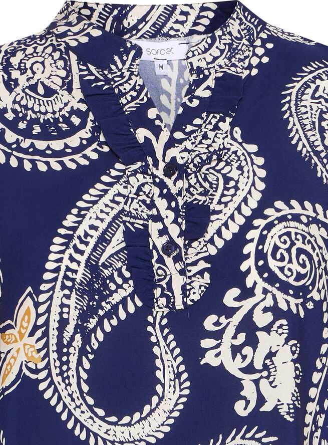 Sorbet SBGALA BLOUSE Navy blazer