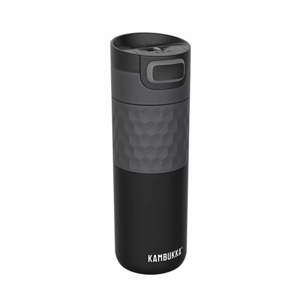 Zubehör - Themobecher Thermobecher 500ML schwarz
