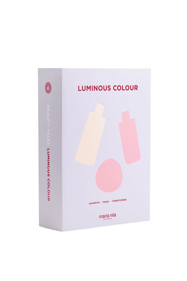 Maria Nila Beauty Box Luminous Colour 3pcs