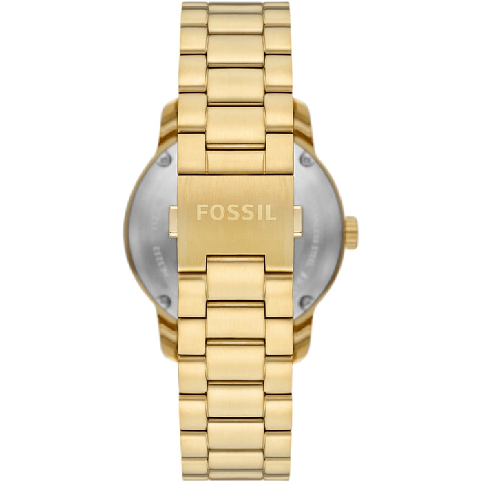Montre - Acier inoxydable - Homme