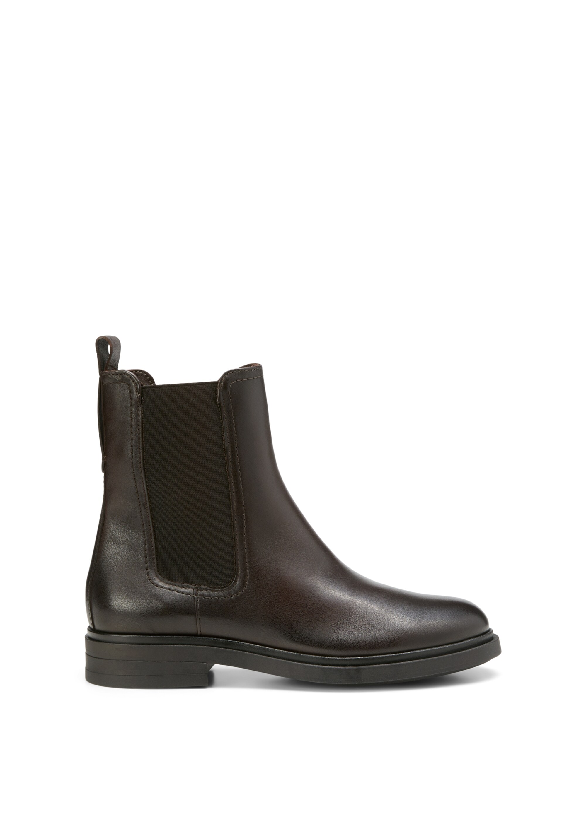 Chelsea-Boot mit praktischem Innenzipper