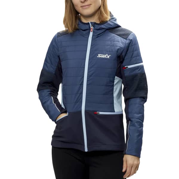 Veste ski de fond SWIX HORIZON JKT W BLUEBELL
